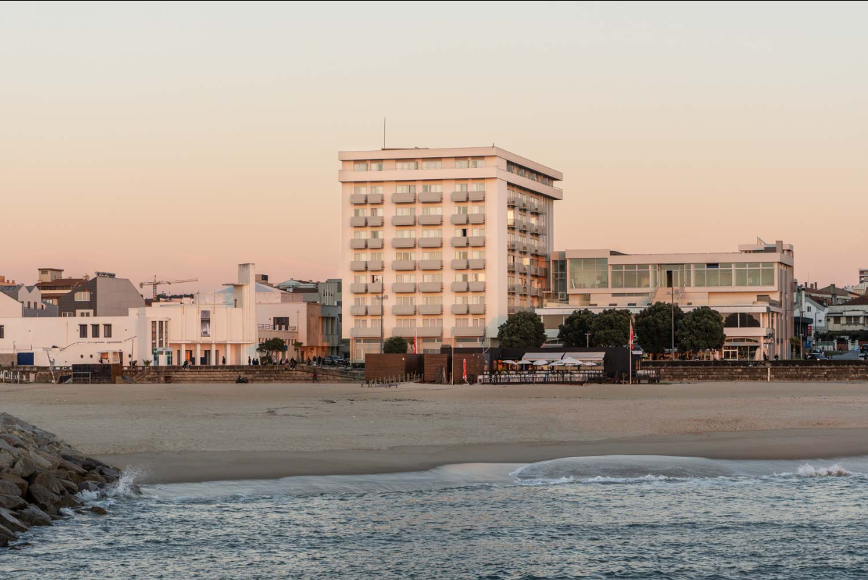 Hotel Exe Praia Golfe