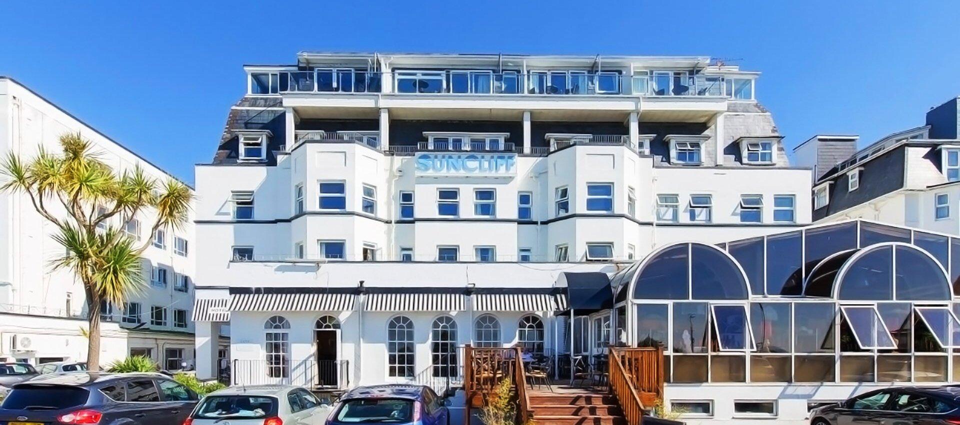 The Suncliff Hotel Bournemouth