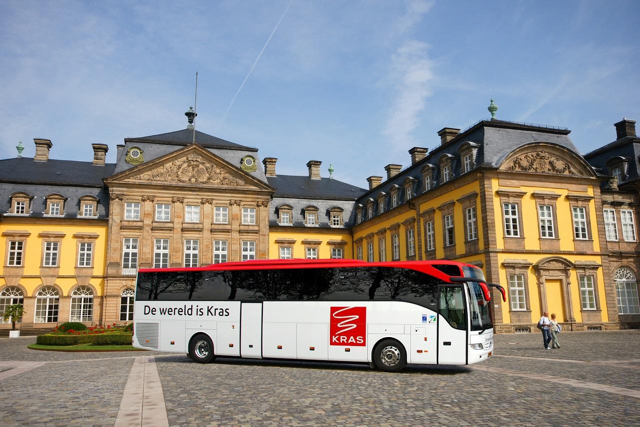 KRAS Comfort Class touringcar