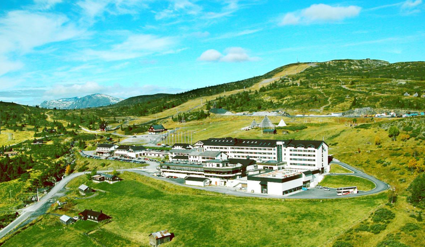 Storefjell Hotel