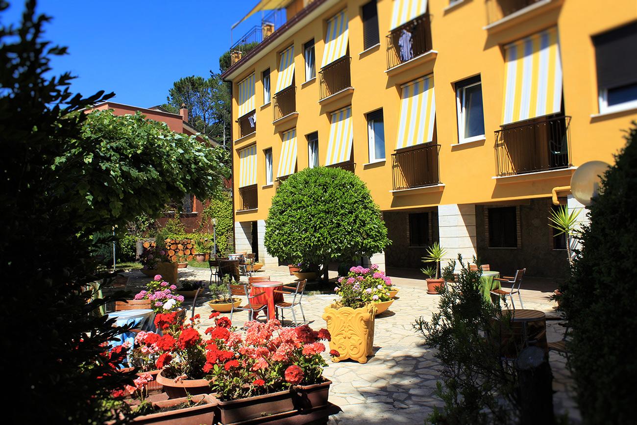 Hotel Angeletto