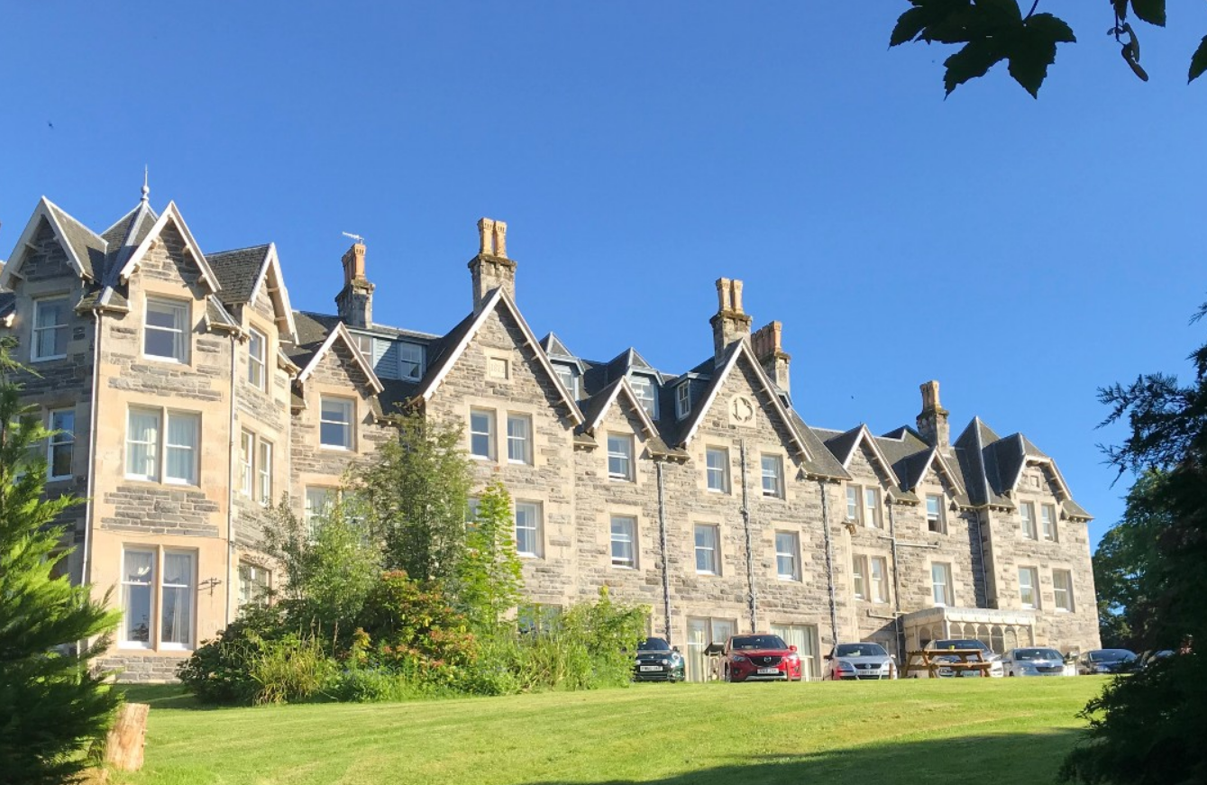 Ben Wyvis Hotel