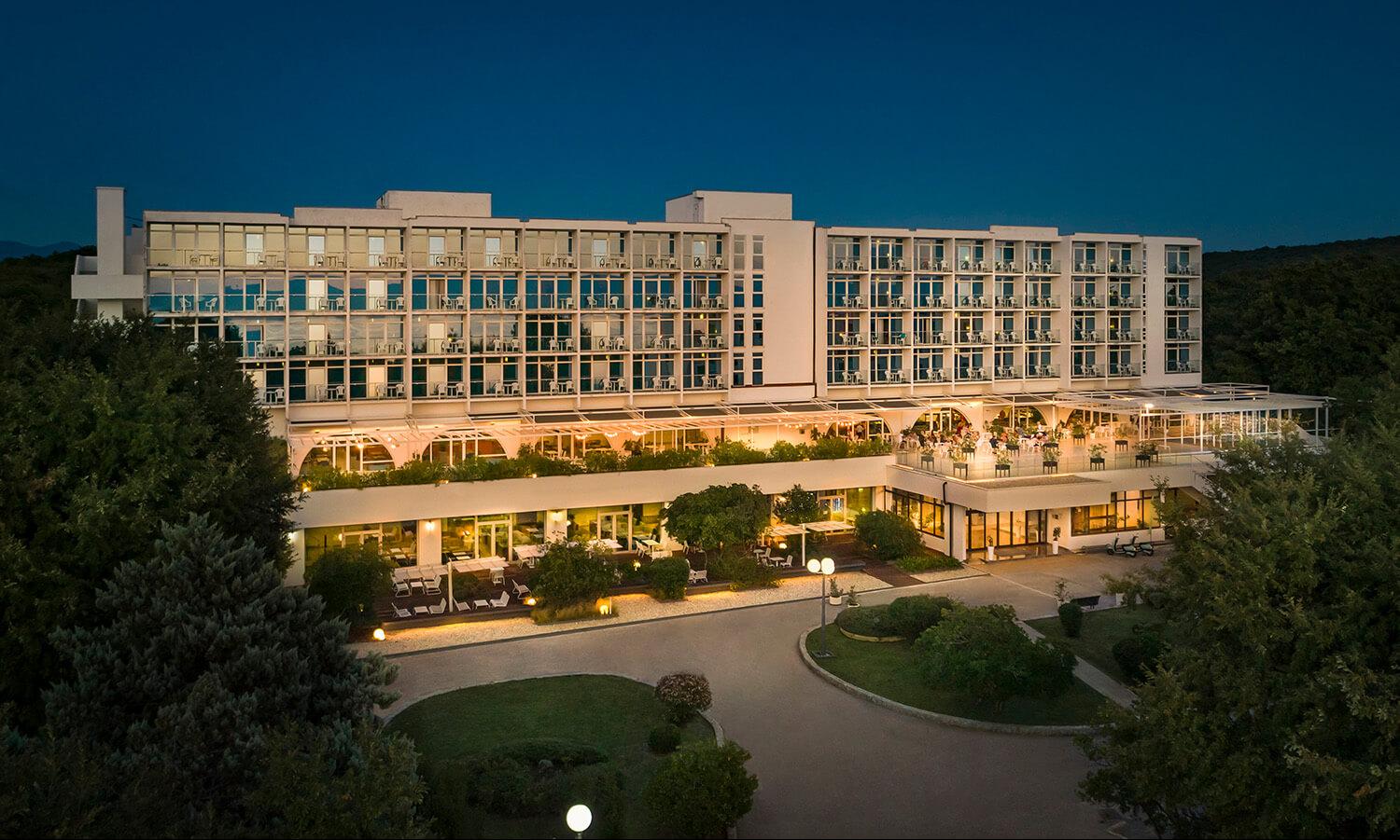Hotel Aminess Veya Magal