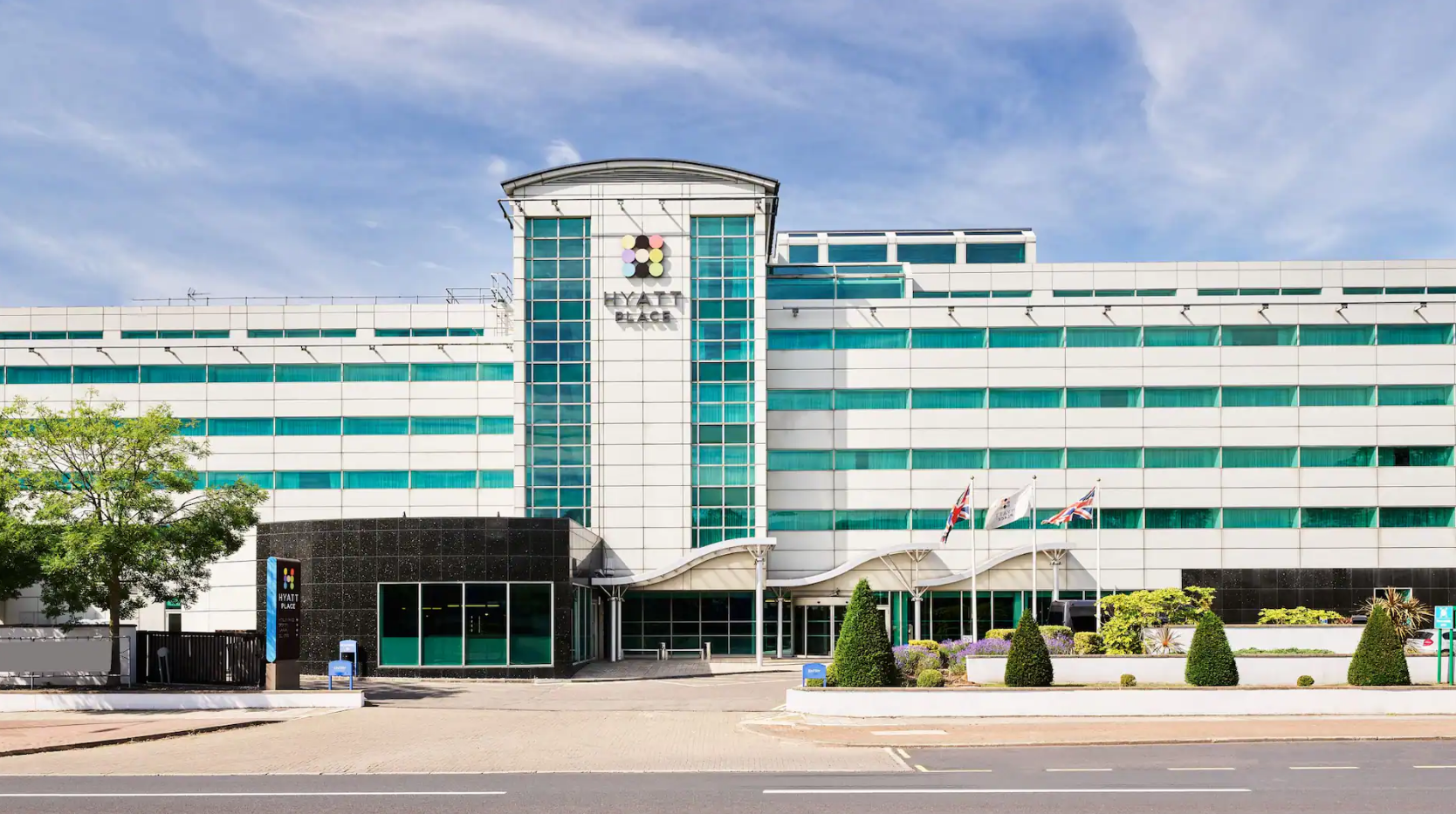 Hyatt Place Londen Heathrow Airport Hyatt Place Londen Heathrow Airport