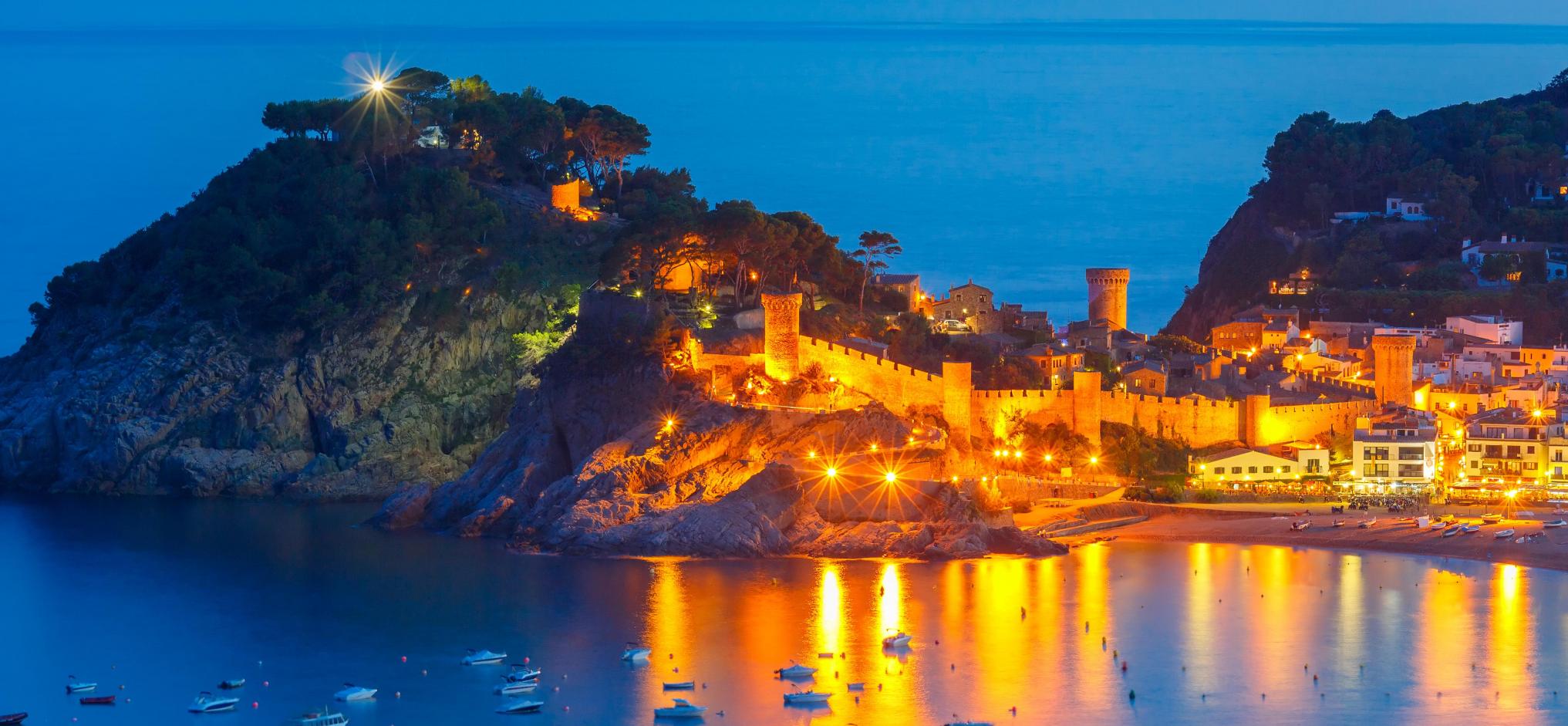 Kerst en nieuwjaarsreis 12 dagen Costa Brava KRAS Busreizen