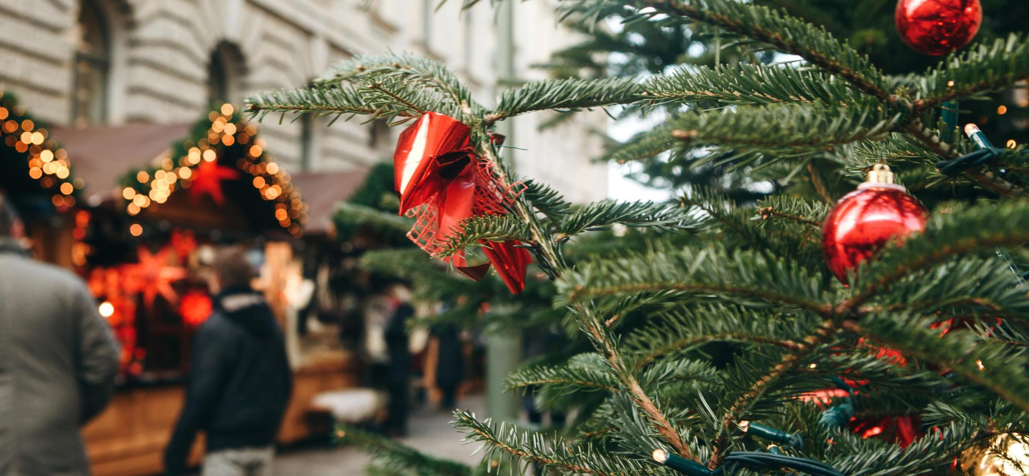 Kerstmarkt in Hannover | KRAS Busreizen