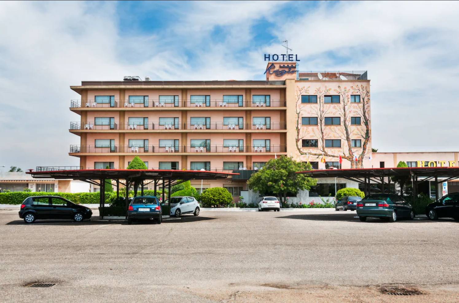 Hotel Regio - Santa Maria de Tormes